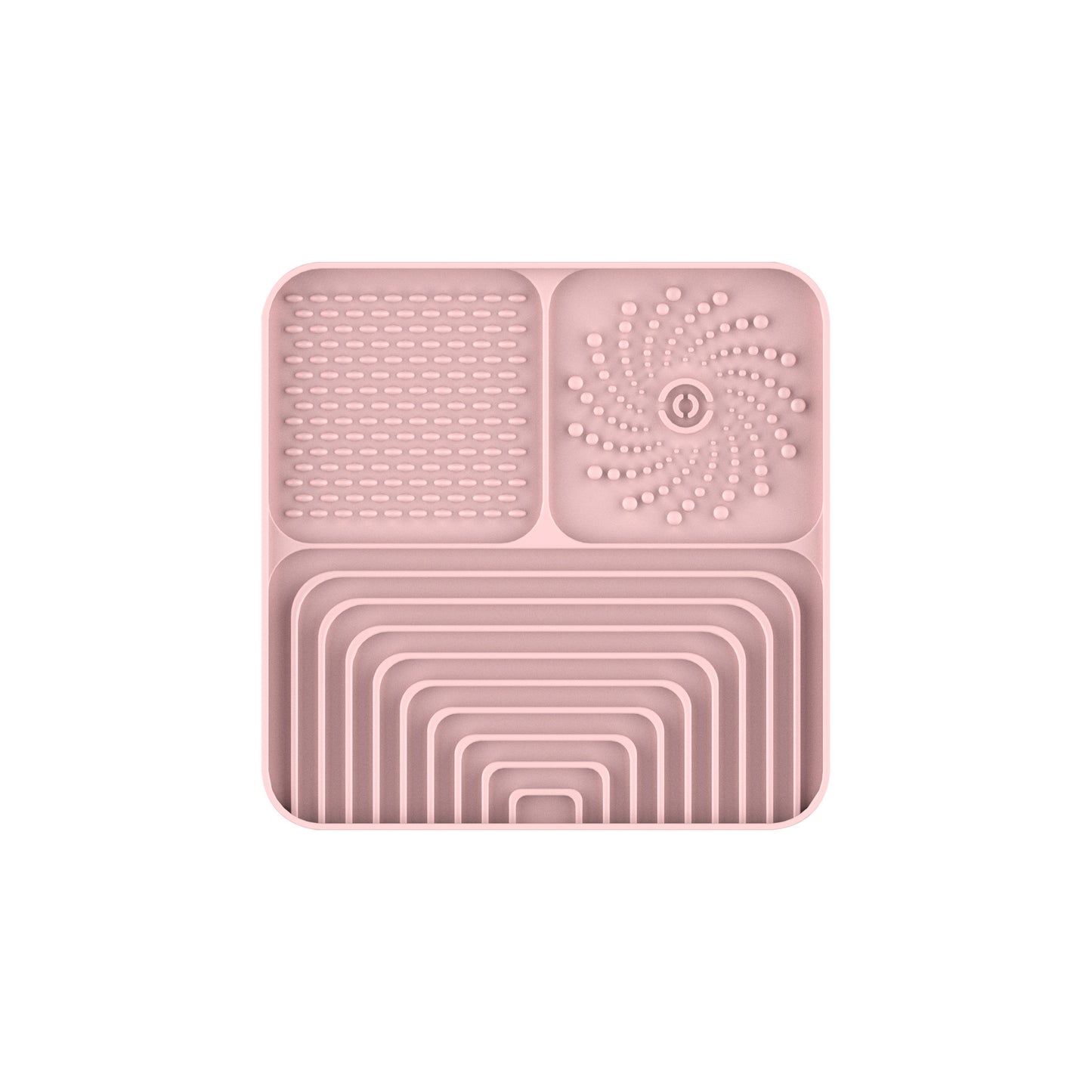 Silicone Dog Lick Mat with Suction Cups