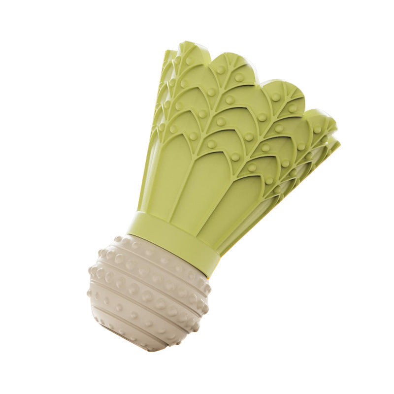 Treat-Dispensing Sports Chew Toy