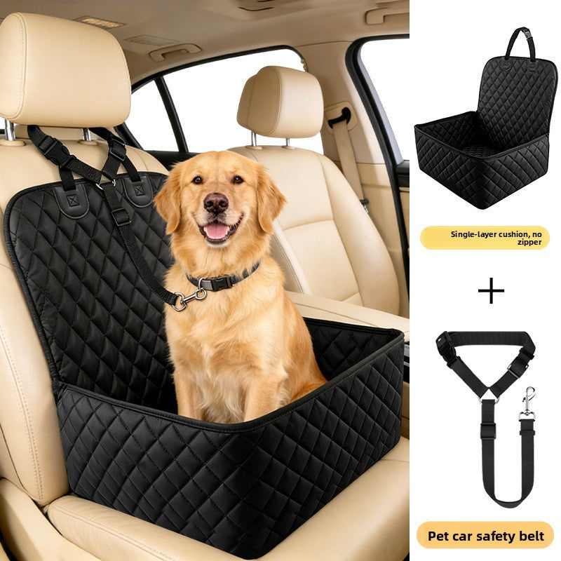 Waterproof Dog Car Seat Cover