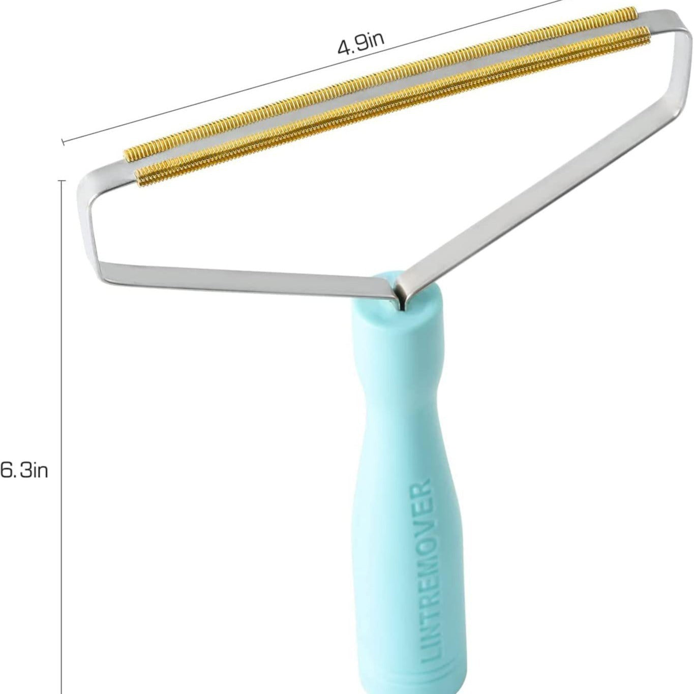 Reusable Pet Hair Remover for Fabrics & Carpets