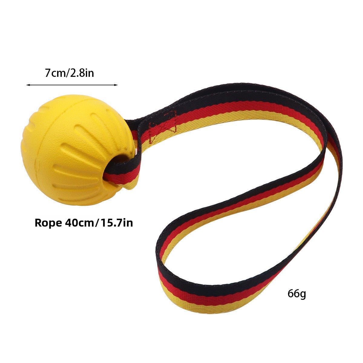 Training & Play Chew Toy Set