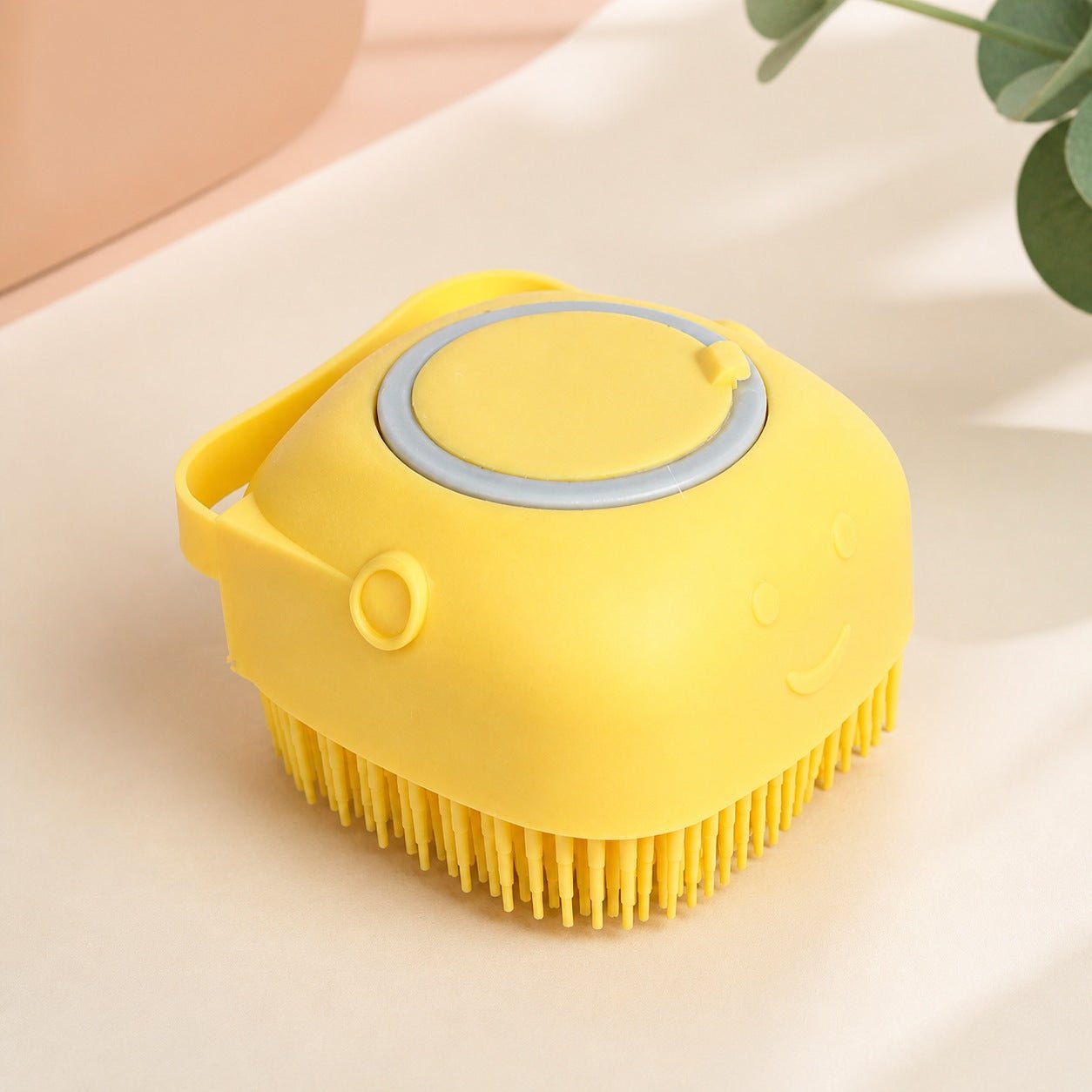 Refillable Silicone Dog Bath Brush - Image 5