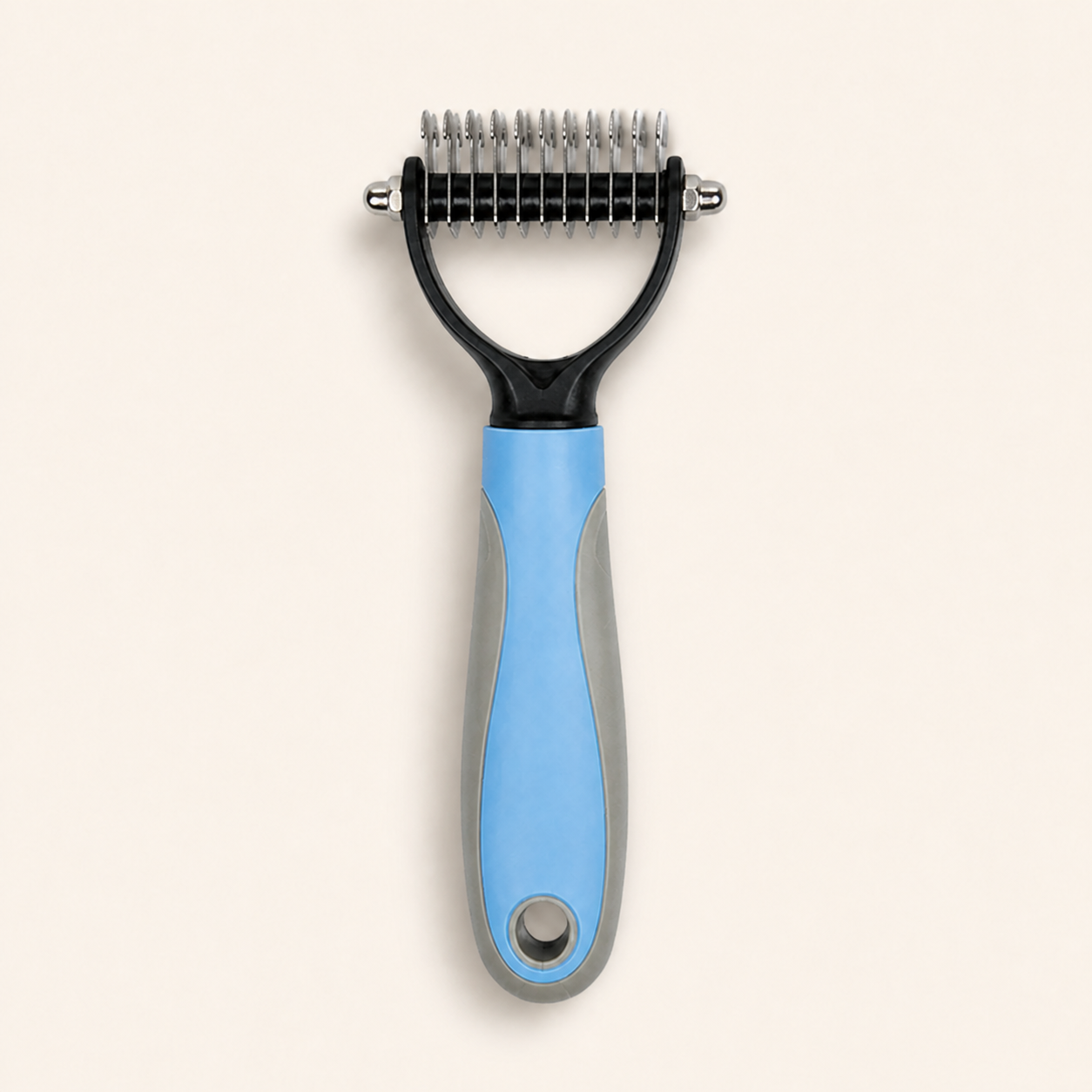 Double-Sided Dematting Rake - Image 2