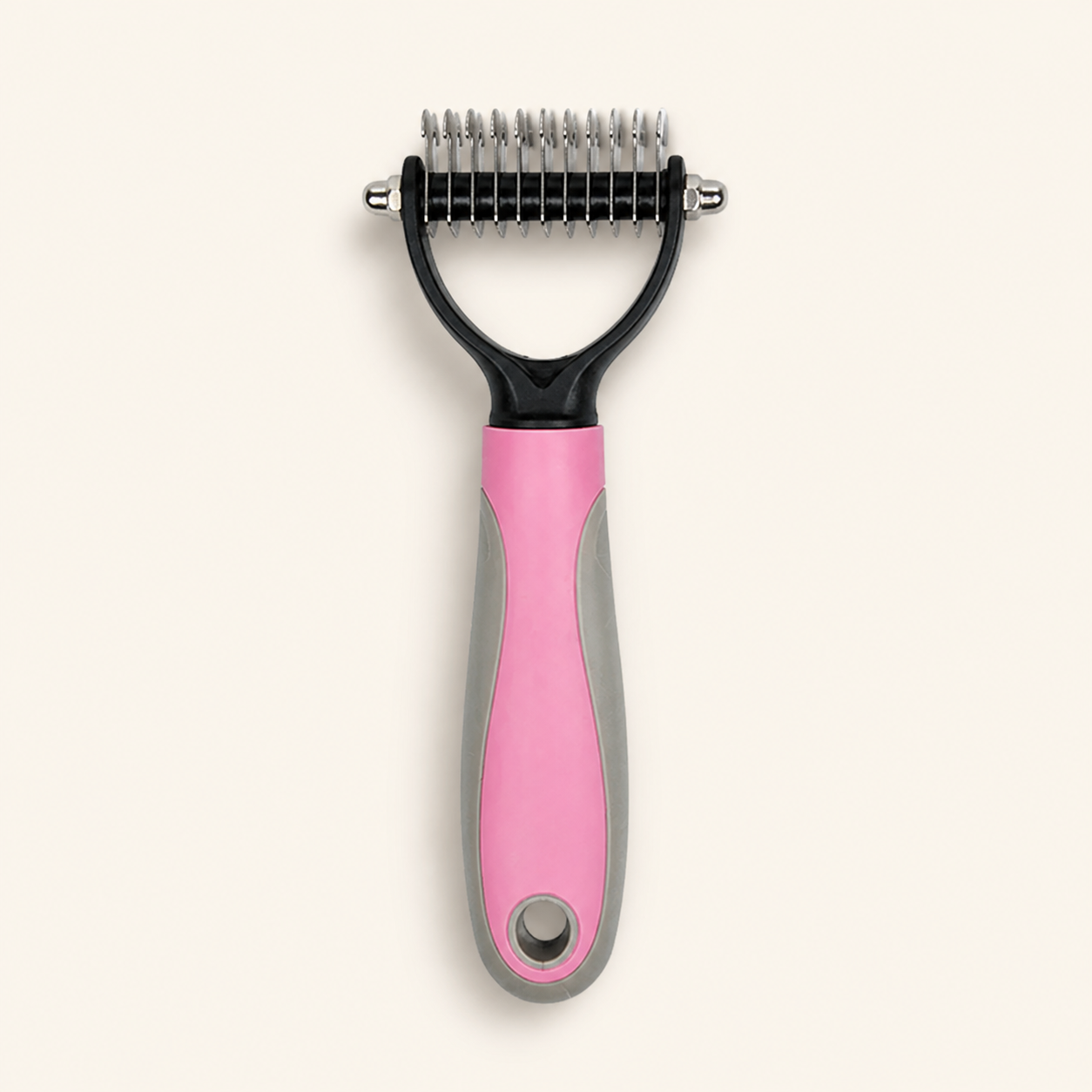 Double-Sided Dematting Rake - Image 3
