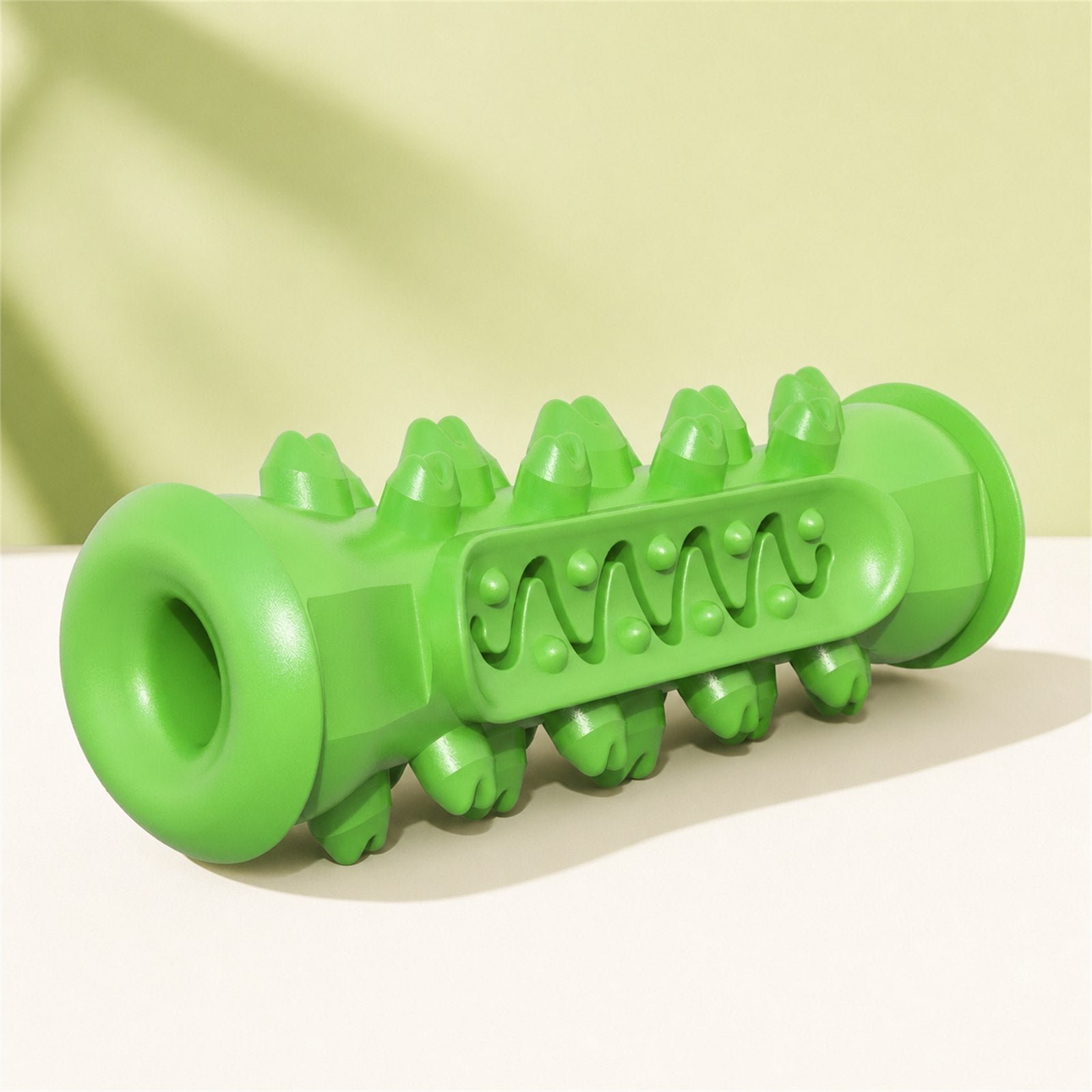 Textured Toothbrush Chew Toy - Image 2