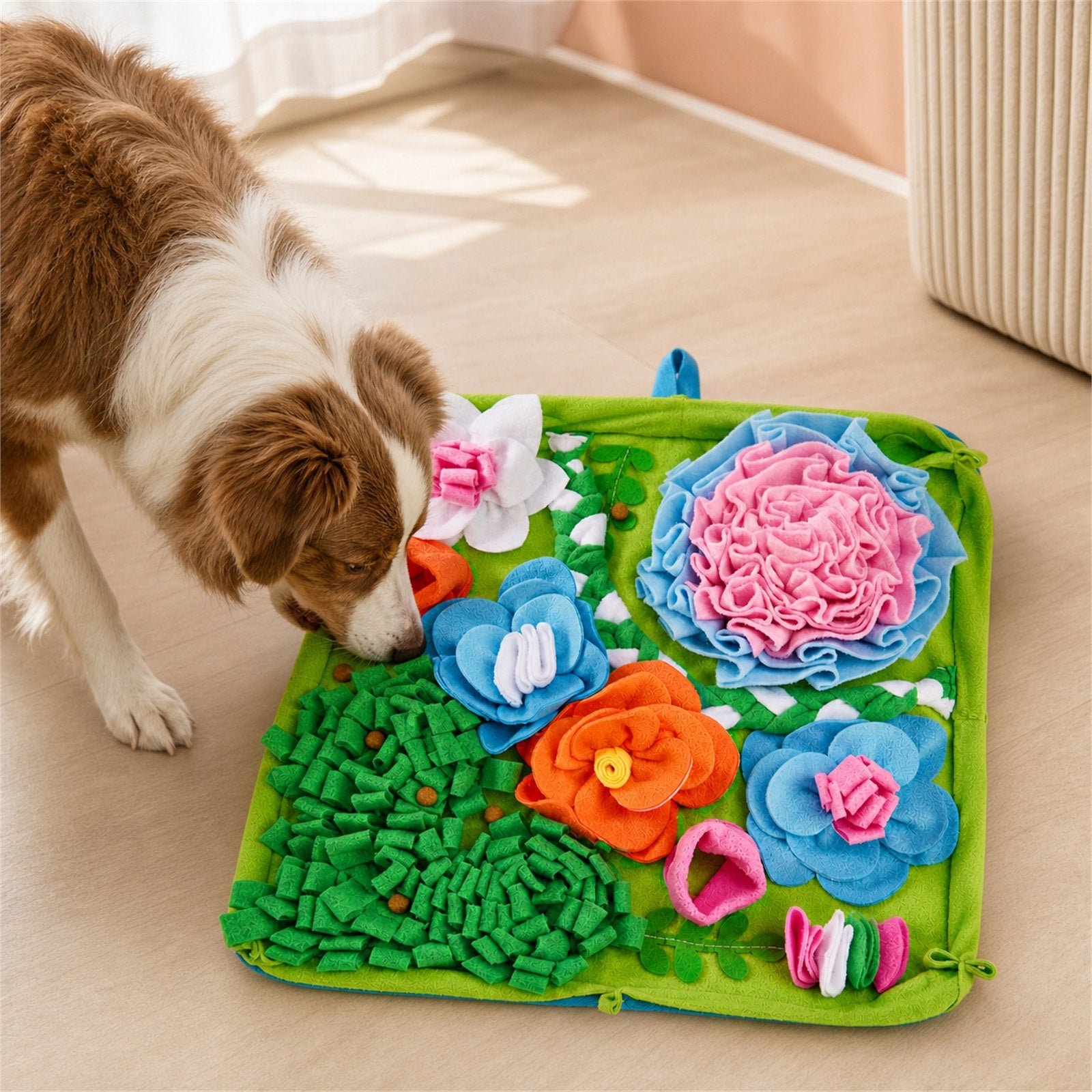Garden Snuffle Mat for Dogs