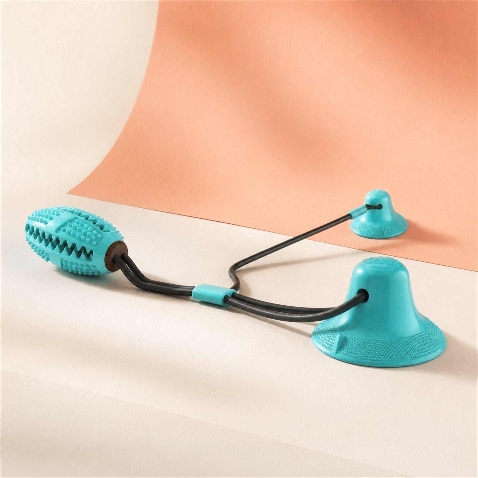 Suction-Cup Treat & Tug Toy - Image 3