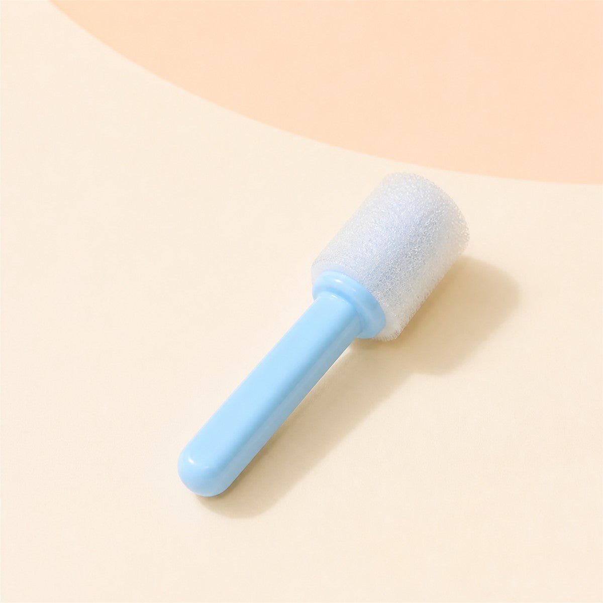 Soft-Bristle Dog Toothbrush