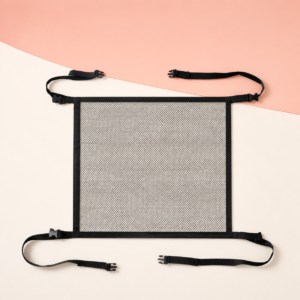 Back-Seat Pet Boundary Net