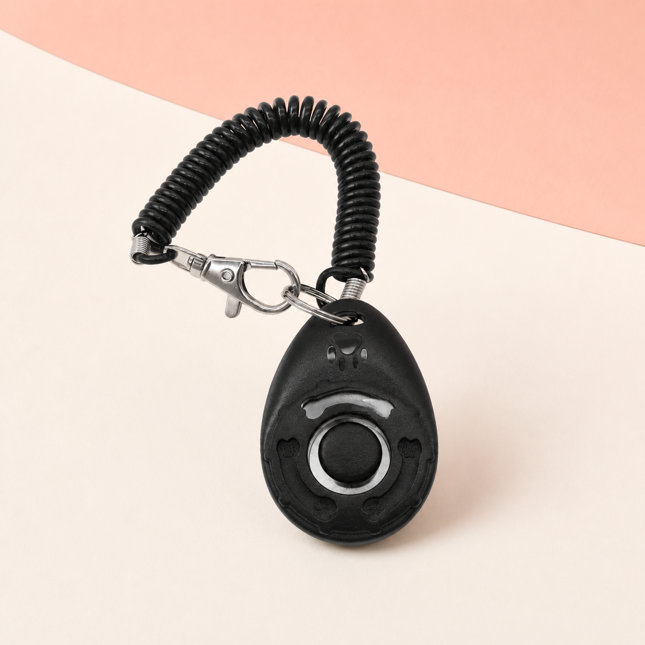 Dog Training Clicker - Black
