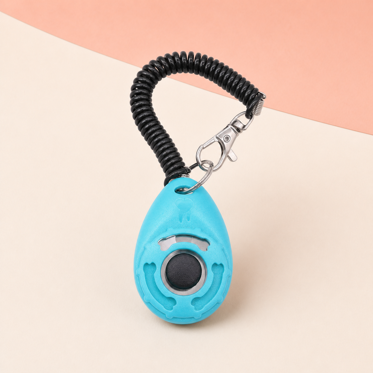 Dog Training Clicker - Light Blue