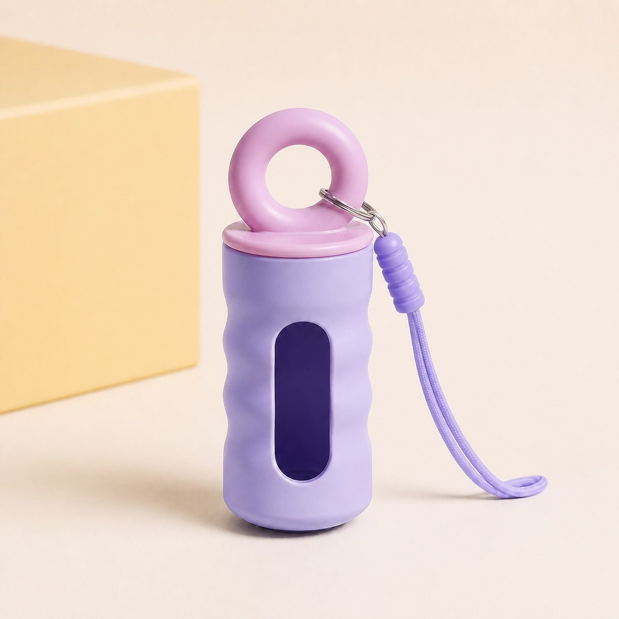 Dog Waste Bag Dispenser & Refill Sets - Dispenser Only — Purple