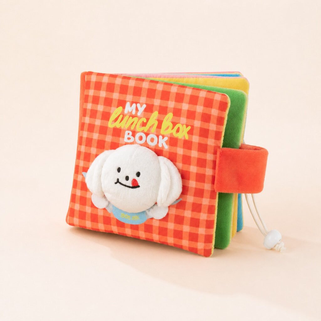 Dog Treat Puzzle Book - Red