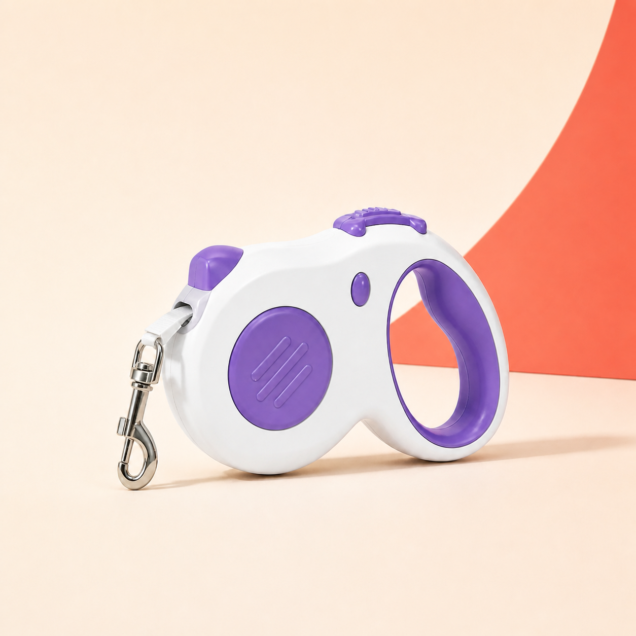 5 m Retractable Tape Dog Leash