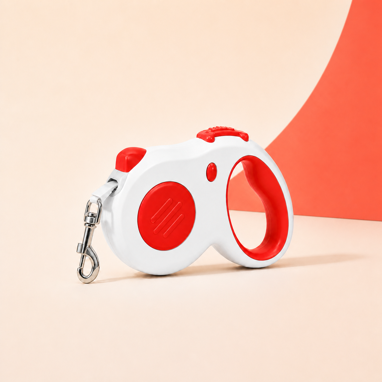 5 m Retractable Tape Dog Leash - Image 2