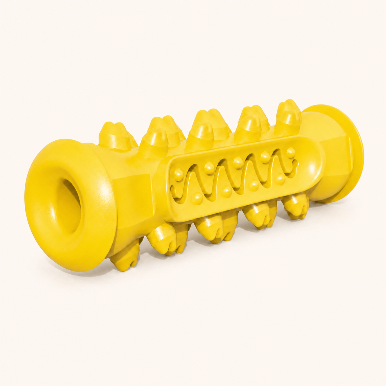 Textured Toothbrush Chew Toy - Image 3